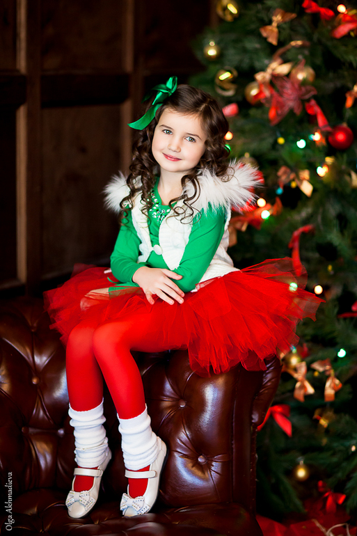 Новогодние портреты