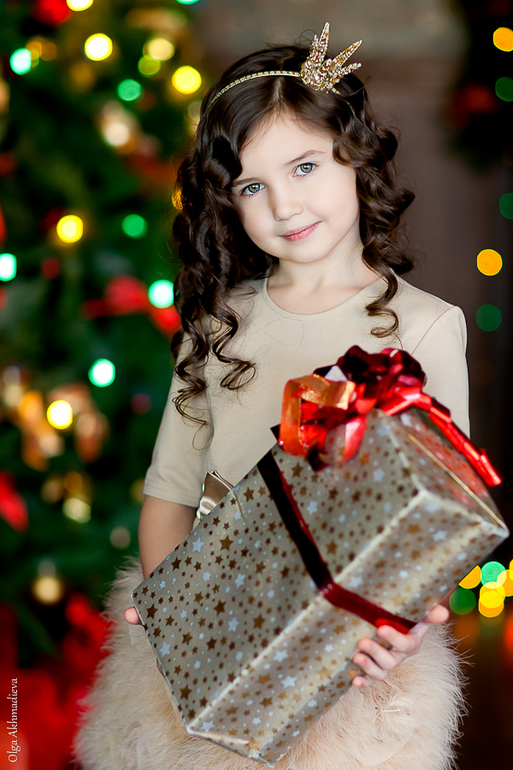 Новогодние портреты