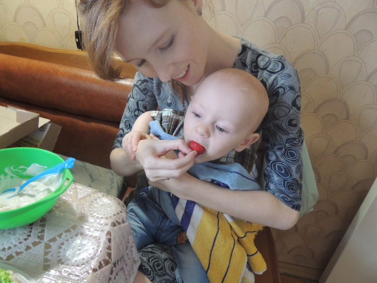 Наше годовасие....