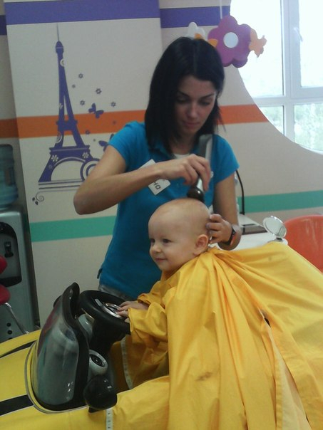 Наше годовасие....