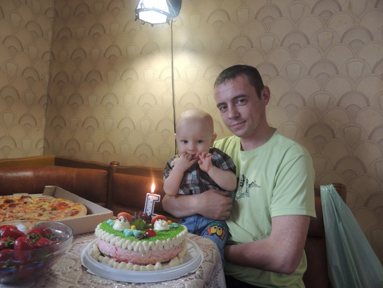 Наше годовасие....