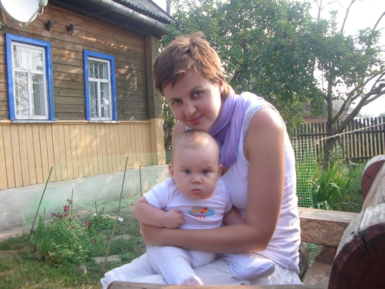 Из хвоста в хвост ("до" и "после)