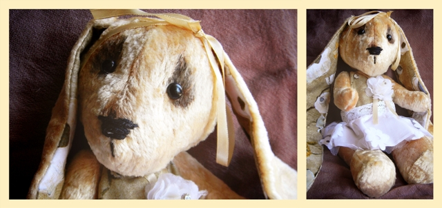 И мы с подарком от Лизы!!!