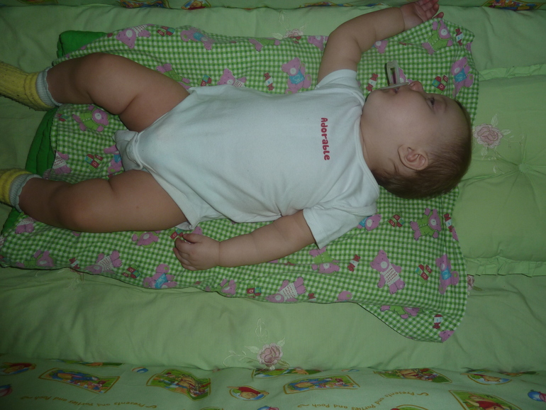 Глебка, 7 мес. 10 дней. многофотопост