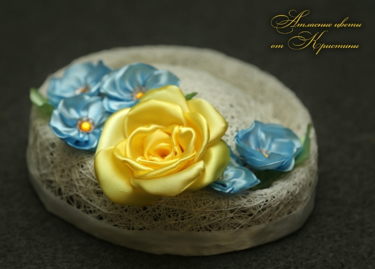 Цветочные аксессуары