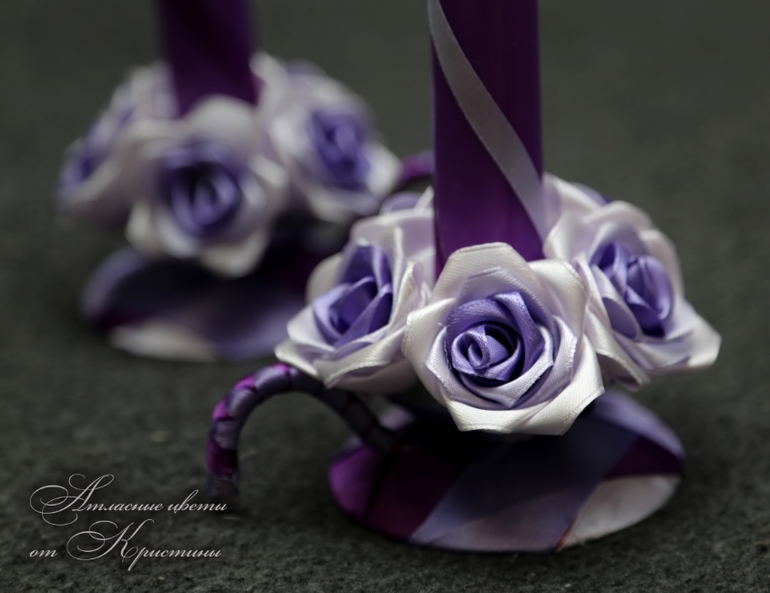 Аксессуары для свадьбы