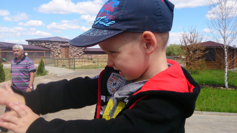 Поездка в Экзотик-парк