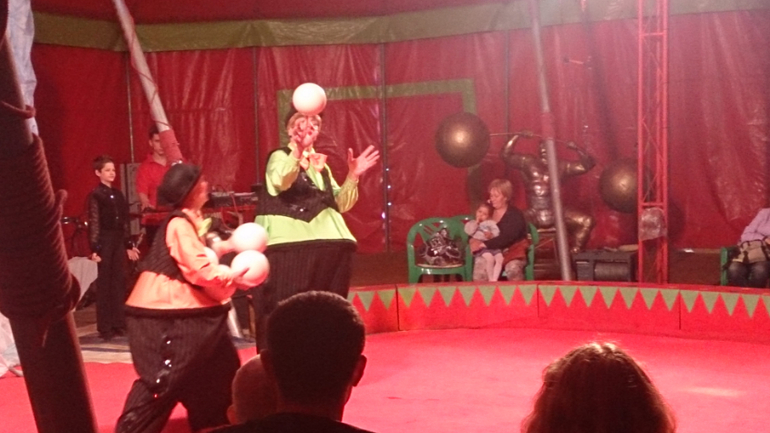 Поездка в Экзотик-парк