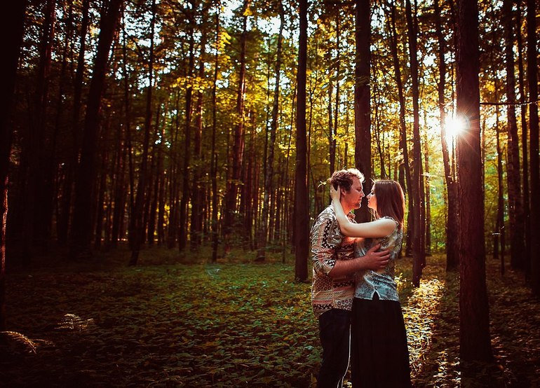 Верьте в свое счастье, верьте своему сердцу