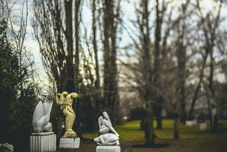 Музеон. Тема материнства и семьи