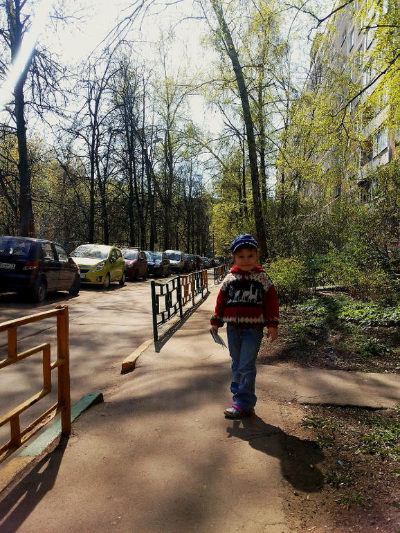 Весна!!!