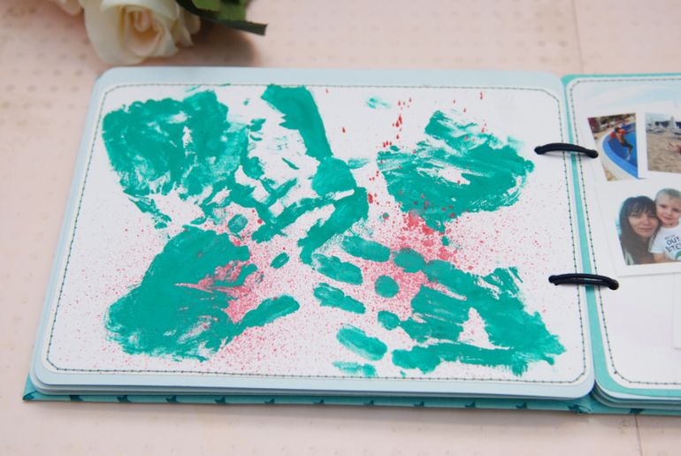 Альбом для сына, аксессуары для фото.