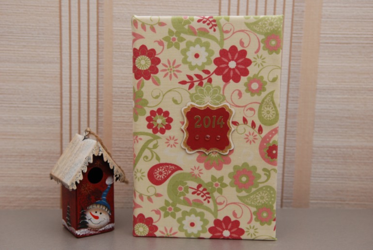 Ежедневник, блокнот, Бутень.