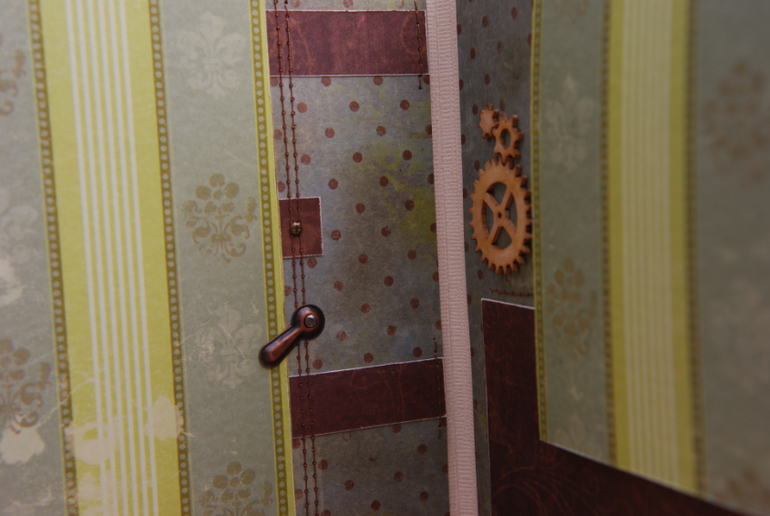 Альбом семейный "Вдохновение цветом"