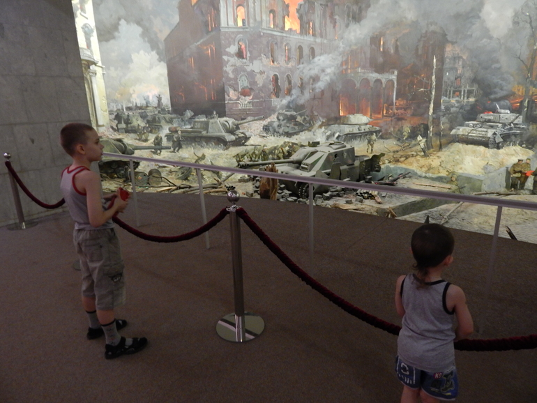 Поклонная гора