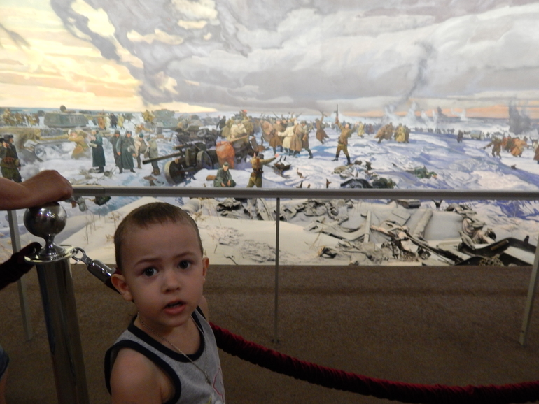 Поклонная гора