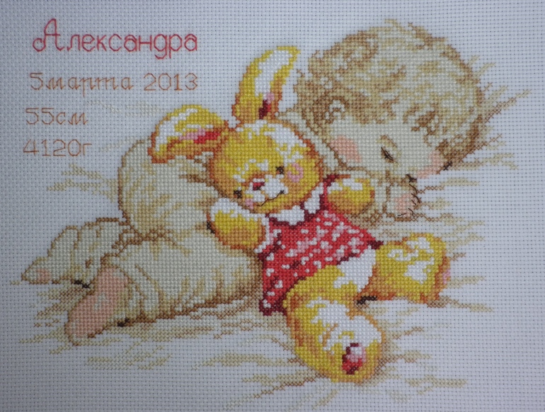 "Дочурка" от Алисы