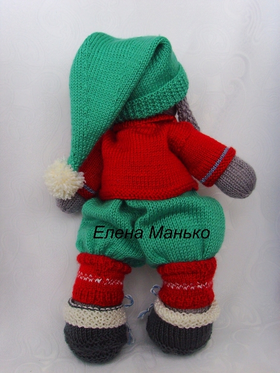 А у нас теперь живут вот такие милые игрушки