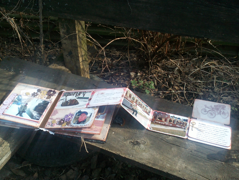 Мой первый альбом. Не судите строго..