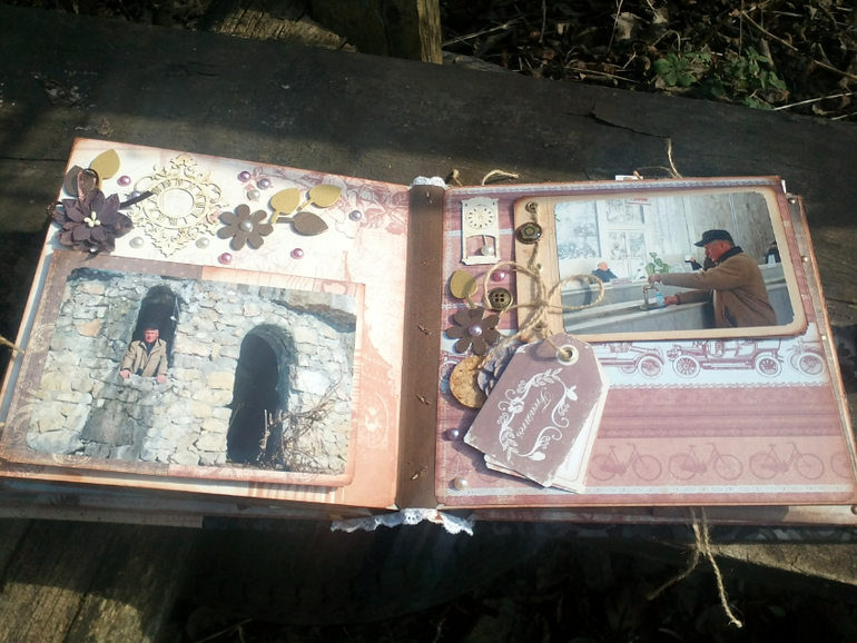 Мой первый альбом. Не судите строго..