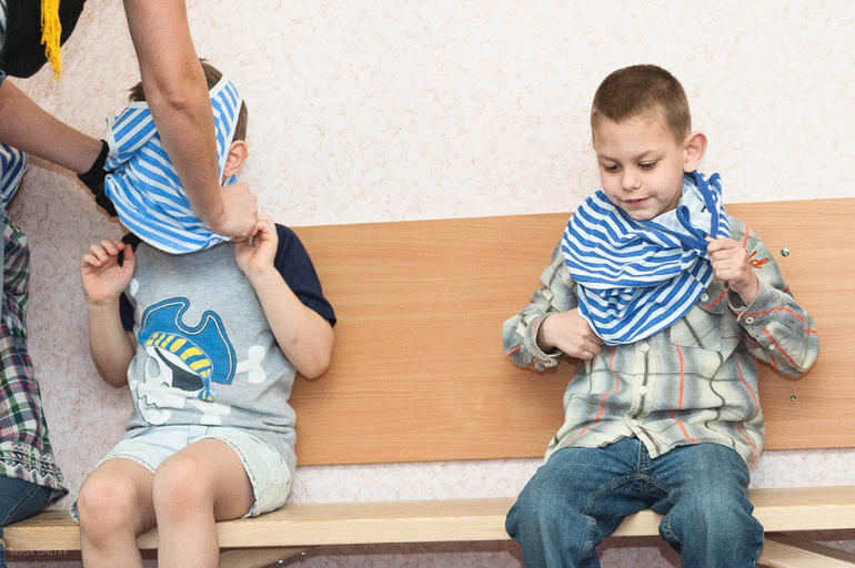 Пять годочков)