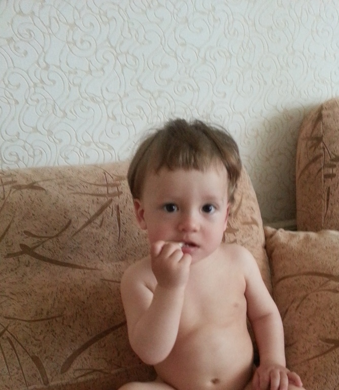 Cлавика подстригли