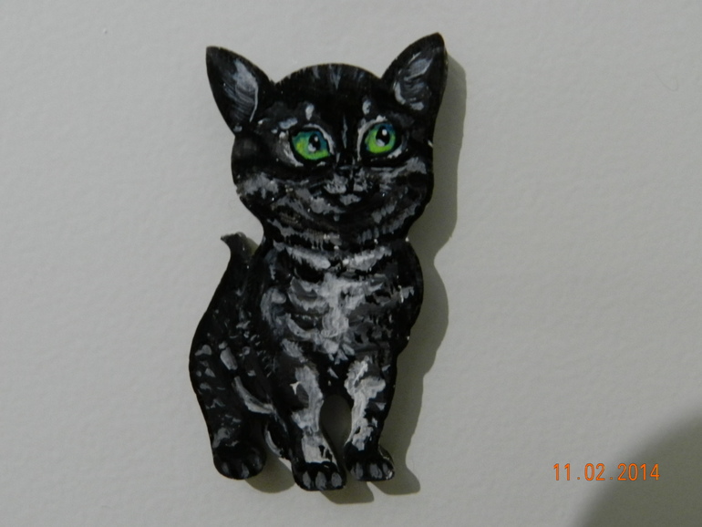 Ещё магнитики