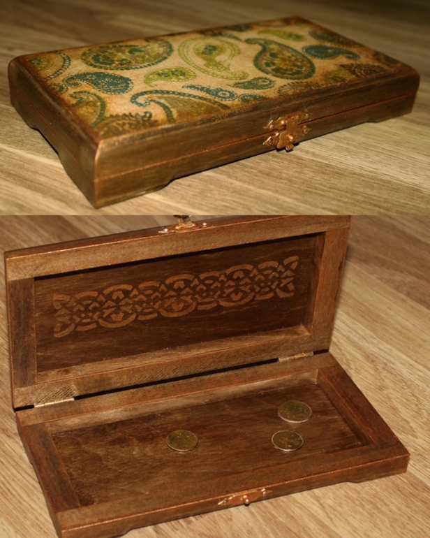 Купюрница для брата на праздник