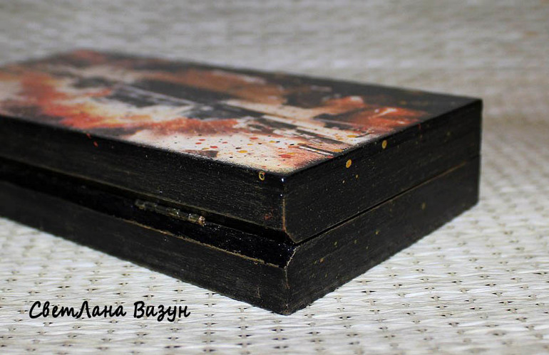 У всех мужья как мужья, а у меня танкист! Подарок мужу World of Tanks.