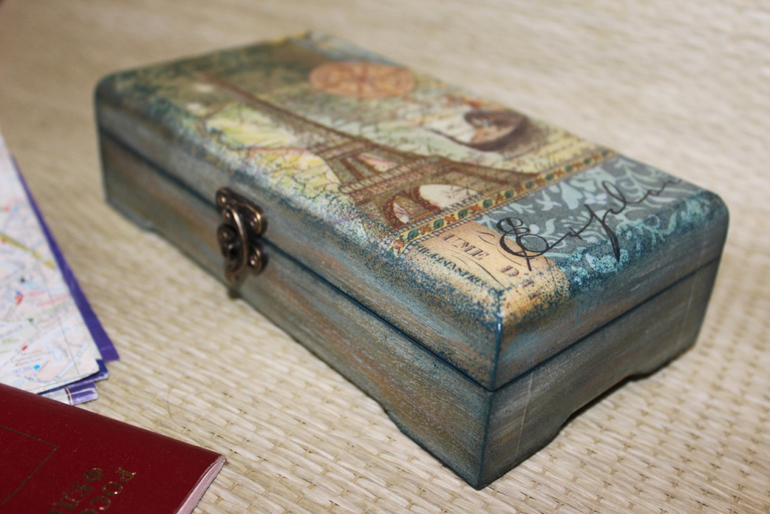 Купюрница для папы