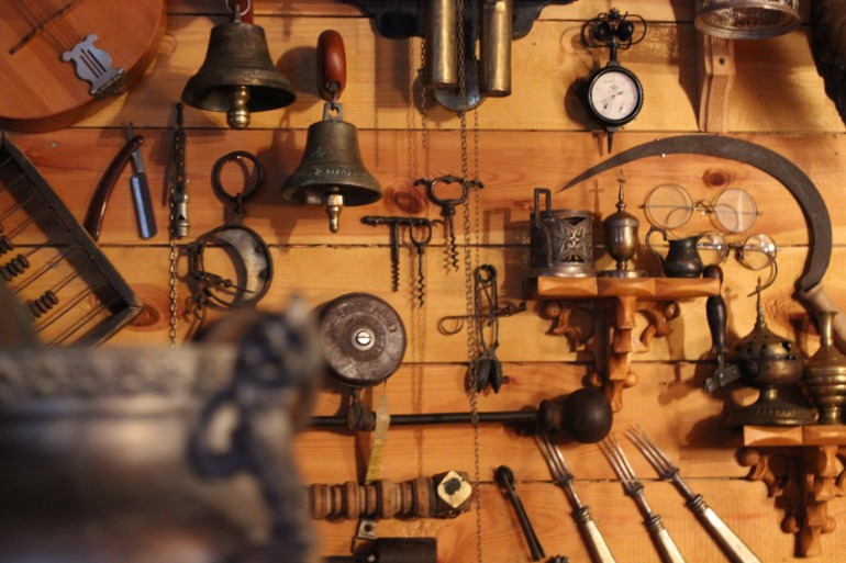 Поездка с классом в Дмитровку )  и школьная