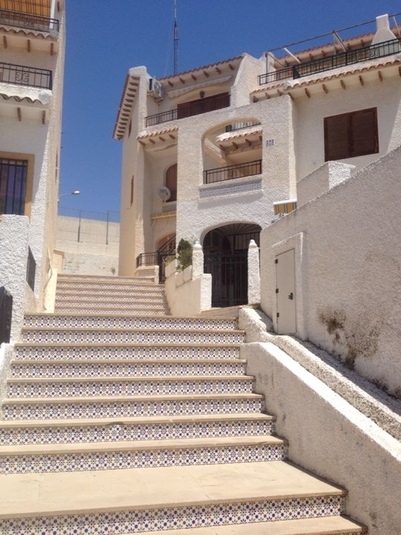 Сдаю апартаменты в Испании за месяц сентябрь 1000 евро (2 спальни)