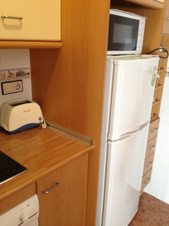 Сдаю бунгало 2 спальни (Испания, Коста Бланка)