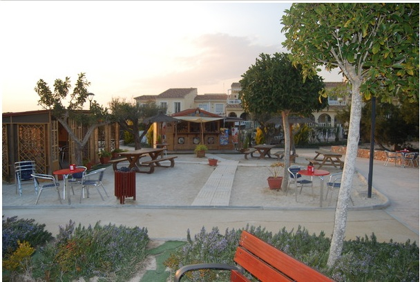 Сдаю бунгало 2 спальни (Испания, Коста Бланка)