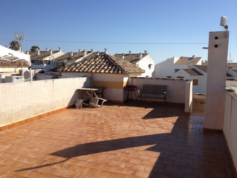 Сдаю бунгало 2 спальни (Испания, Коста Бланка)