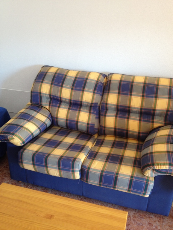 Сдаю бунгало 2 спальни (Испания, Коста Бланка)