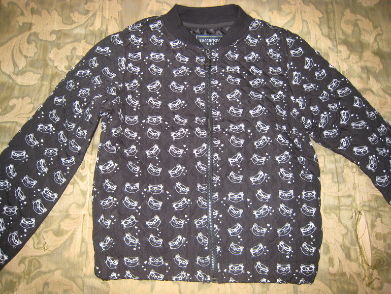 Наш первый в жизни хваст!