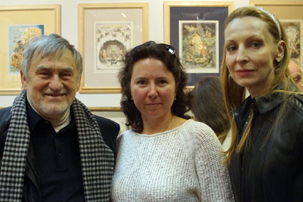 "Театральные сказки". Презентация.