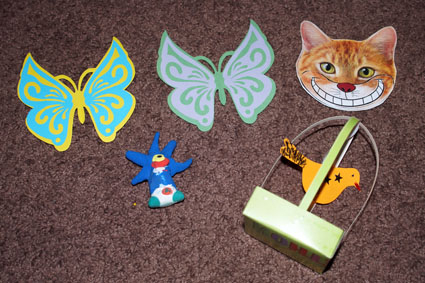 День книги в библиотеке Гладкова.