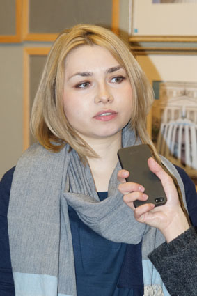 "Театральные сказки". Презентация.