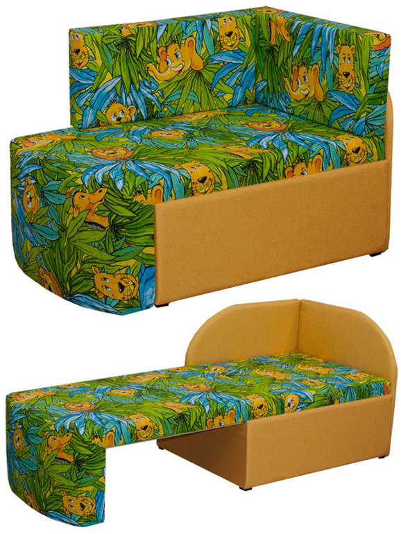 Диванчик на дачу