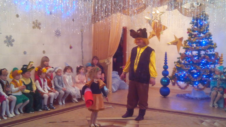 Мои шапочки-маски