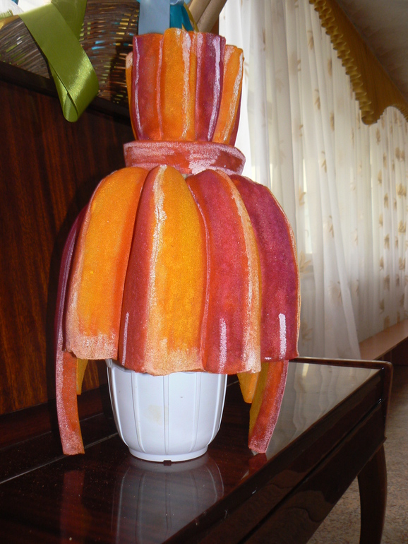 Мои шапочки-маски