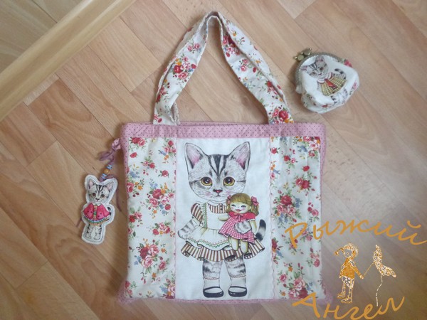 Набор для девочки,моя новая серия "Belle":)