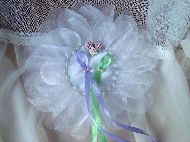 Свадебный заказ.