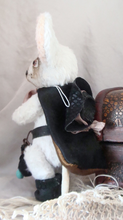 Дюк-славный пират!