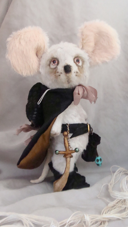 Дюк-славный пират!