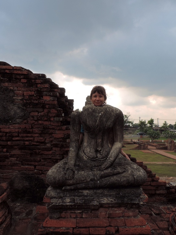 Путешествие из Таиланда в Камбоджу
