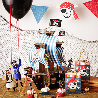 Продам набор для детского дня рождения новый! Meri Meri