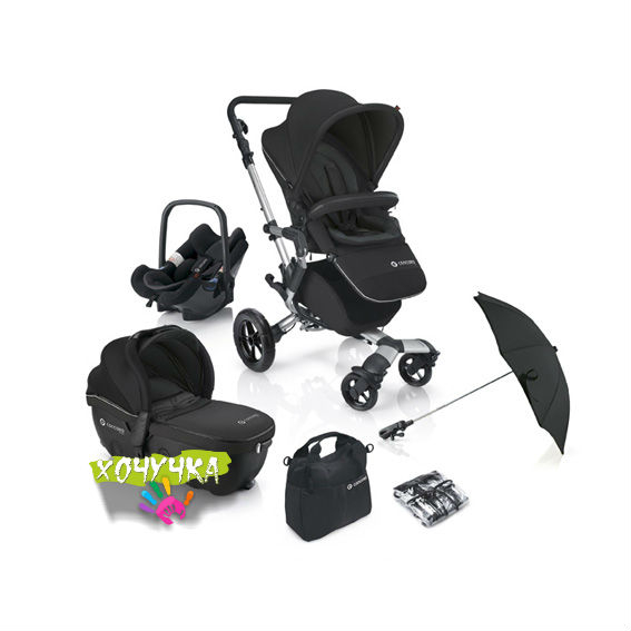 CONCORD TRAVEL SET NEO S LEEPER+AIR  коляска 3в1